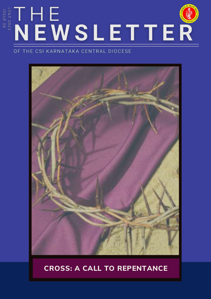 Lent 2023 Newsletter